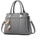 Gusure Luxury Handbag Women Crossbody Bag with tassel hanging Large Capacity Female Shoulder Bags Embroidery Tote Sac A Main - Image 2