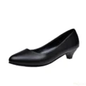Women's new Trendy Shoes Simple Thick Heel Mary Jane Shoes Fashion elegant pumps Versatile work Female shoe Zapatos Mujer - Image 6