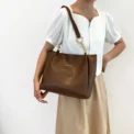 Commuting Large-Capacity Bag for Women Spring and Summer 2025 New High-End Women's Bag Shoulder Tote Bag - Image 5