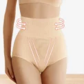Seamless Slimming Panties For Women High Waist Hip Lifting Triangle Underwear Abdominal Flat Belly Briefs Lingerie - Image 5