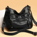 Genuine Brand Sac Luxury Handbags Women Bags Designer 2024 Female Waterproof Leather Bag Shoulder Crossbody Messenger Bags New - Image 2
