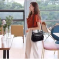 MEN'S Bag, Lightweight, Multi-layered, Large-capacity MOTHER'S Bag, Crossbody Bag, Elderly Bag, Shoulder - Image 6