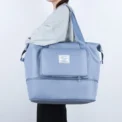 Large Capacity Expanding Travel Bags Luggage Organizer Bag Handbag Waterproof Portable Foldable Travel Clothes Storage Bag New