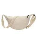 Casual Nylon Hobos Crossbody Bag for Women Designer Shoulder Bags Large Capacity Tote Lady Travel Shopper Bag Female Purses - Image 3