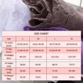 5PCS/Set Women Lace Seamless Cotton Panties Sexy Brazilian Pants Ribbed Breathable Girls Underwear Soft Plus Size Lingerie S-XL - Image 6