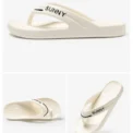 EVA flip-flops women's slippers in summer non-slip, couples wear slippers with thick soles, durable and soft soles - Image 4