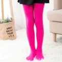 Kids Pantyhose Solid White Ballet Dance Tights For Children Girls Candy Color Velvet Stockings Sock Pants For Baby Girl Leggings - Image 6