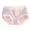 M-XL Women's Modal Panties Seamless Underwear Cotton Breathable Female Underpants Girls Briefs Plus Size Sexy Intimates Lingerie - Image 3