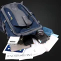 New 40L outdoor hiking bag men's and women's shoulder bag sports bag leisure travel backpack large capacity - Image 6