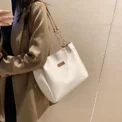 Commuting Large-Capacity Bag for Women Spring and Summer 2025 New High-End Women's Bag Shoulder Tote Bag - Image 2