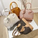 Mode handtas Crossbodytas voor dames Eenvoudige crossbodytas met enkele schouder Draagbare tas met grote capaciteit - Image 2