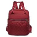 New Backpack Women Large Capacity Versatile Fashion Backpack Lightweight Travel Bag Book Mini Backpack Women Backpack School Bag - AliExpress 1524 - Image 4