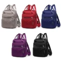 New Backpack Women Large Capacity Versatile Fashion Backpack Lightweight Travel Bag Book Mini Backpack Women Backpack School Bag - AliExpress 1524