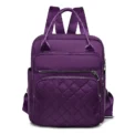 New Backpack Women Large Capacity Versatile Fashion Backpack Lightweight Travel Bag Book Mini Backpack Women Backpack School Bag - AliExpress 1524 - Image 5