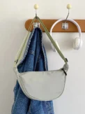 Casual Nylon Hobos Crossbody Bag for Women Designer Shoulder Bags Large Capacity Tote Lady Travel Shopper Bag Female Purses - Image 5