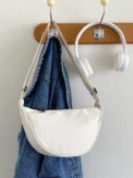 Casual Nylon Hobos Crossbody Bag for Women Designer Shoulder Bags Large Capacity Tote Lady Travel Shopper Bag Female Purses - Image 6