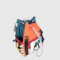 MINISO Disney Children's Backpack Luxury Brand Children's School Bag Cartoon Cute High-quality Fashion Girl Drawstring Backpack - Image 5