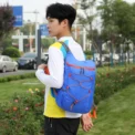 10L Foldable Portable Backpack Splashproof Folding Mountaineering Bag Ultralight Travel Daypack Bag Sports Daypack for Men Women - Image 2