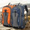 New 40L outdoor hiking bag men's and women's shoulder bag sports bag leisure travel backpack large capacity