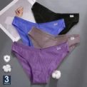 Women Sexy Cotton Panties Underwear Female Underpants Woman Briefs Cotton Pantys Girl Intimates Lingerie - AliExpress 200574005