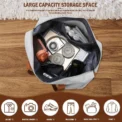Fashion Travel Bags For Women Large Capacity Men's Sports bag Waterproof Weekend Sac Voyage Female Messenger Bag Dry And Wet - Image 5