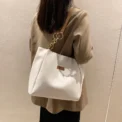 Commuting Large-Capacity Bag for Women Spring and Summer 2025 New High-End Women's Bag Shoulder Tote Bag - Image 3
