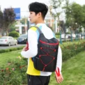 10L Foldable Portable Backpack Splashproof Folding Mountaineering Bag Ultralight Travel Daypack Bag Sports Daypack for Men Women - Image 5