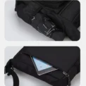 Men Single Shoulder Bag Fashion Collect Storage bag Shoulder Bags Business Leisure Storage Women Crossbody Bag Men Shoulder Bag - Image 5