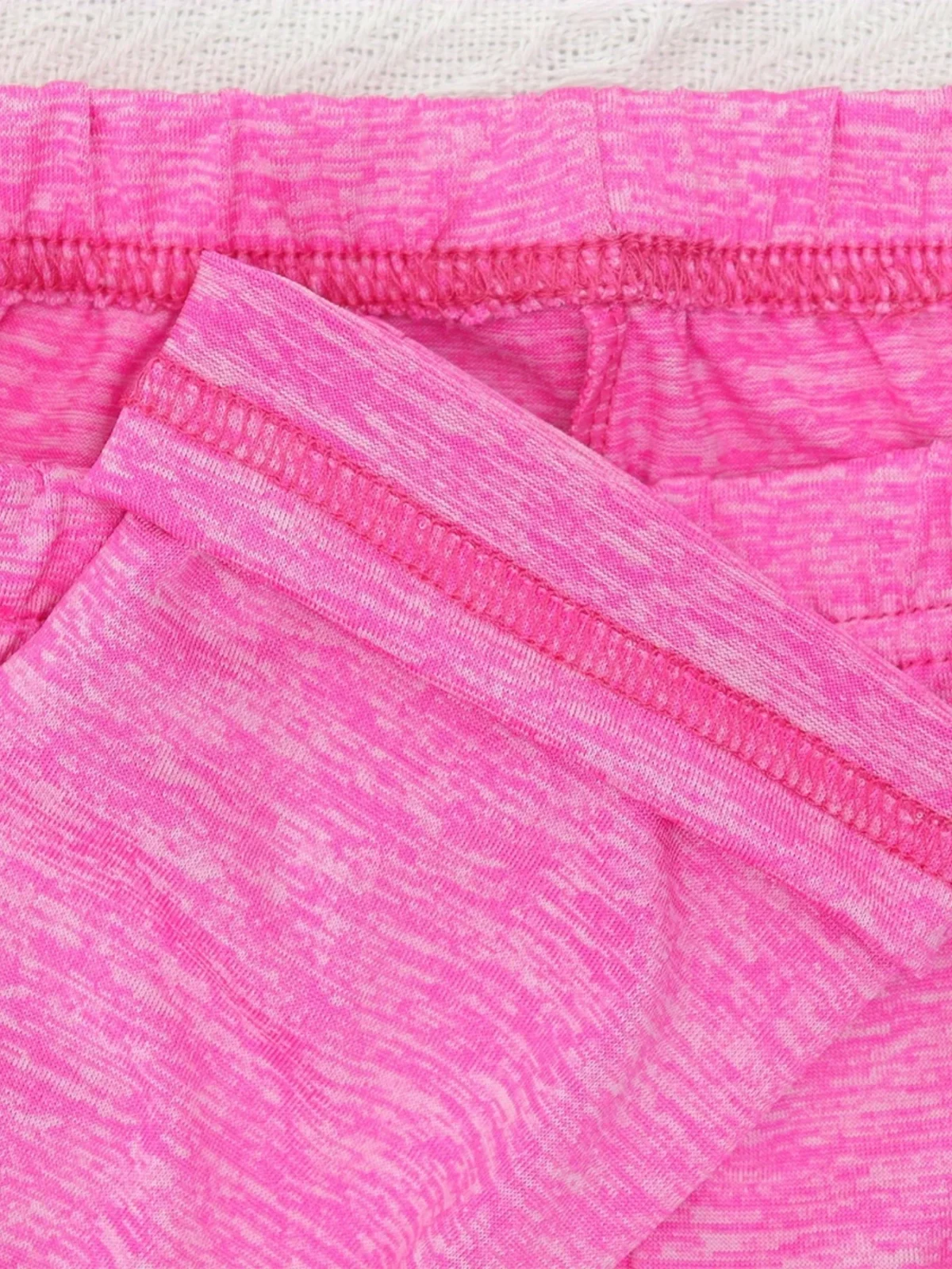 Summer outdoor mosquito proof pants, girls' ice silk leggings, thin quick drying elastic pants, children's Leggings - Image 6