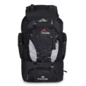 80L Camping Hiking Backpack Bag Outdoor Sports Bags Travel Waterproof Shoulder Men Climbing Mountaineering Fishing Rucksack - Image 2