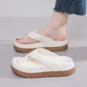 Woman flip flops Popular Design Shoes  trend Casual Platform Sandals non-slip Outdoor slippers Unique features Flat sandals