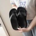 Thick Platform EVA Flip Flops For Women 2025 Summer Clip Toe Non Slip Beach Sandals Woman Comfortable Soft Sole Cloud Slippers - Image 4