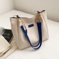 Commuting Large-Capacity Bag for Women Spring and Summer 2025 New High-End Women's Bag Shoulder Tote Bag - Image 6