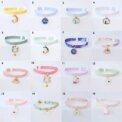 1PC Cute Kitten Collar Pet Cat Safety Necklace Breakaway Adjustable Cats Collar Puppy Collar Cat Pendant Puppy Cat Pet Supplies - Image 5
