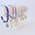 1PC Cute Kitten Collar Pet Cat Safety Necklace Breakaway Adjustable Cats Collar Puppy Collar Cat Pendant Puppy Cat Pet Supplies - Image 4