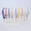 1PC Cute Kitten Collar Pet Cat Safety Necklace Breakaway Adjustable Cats Collar Puppy Collar Cat Pendant Puppy Cat Pet Supplies - Image 3