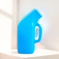1200ml Pee Container Spill Proof Portable Urinal Plastic Urine Bottle with Lid for Car Elderly and Incontinence - Image 2