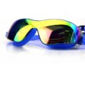 Swimming Goggles Adjustable Electroplate Diving Glasses No Leaking Swim Sports Eyewear for Women Men Youth Kids - Image 2