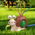 Cartoon Snail Water Sprinkler Summer Garden Lawns Water Toys Spray Water Toys for Boys Girls Summer Backyard Lawn Pool Party Fun - Image 4