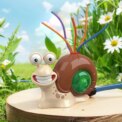Cartoon Snail Water Sprinkler Summer Garden Lawns Water Toys Spray Water Toys for Boys Girls Summer Backyard Lawn Pool Party Fun - Image 3