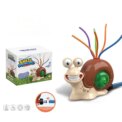 Cartoon Snail Water Sprinkler Summer Garden Lawns Water Toys Spray Water Toys for Boys Girls Summer Backyard Lawn Pool Party Fun - Image 6