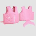 Cartoon Animal Kids Buoyancy Floating Vest Cute Three-dimensional Design Baby Swimwear Swim Gear Swimming Pool Accessories - Image 5