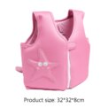 Cartoon Animal Kids Buoyancy Floating Vest Cute Three-dimensional Design Baby Swimwear Swim Gear Swimming Pool Accessories - Image 6