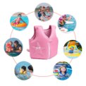 Cartoon Animal Kids Buoyancy Floating Vest Cute Three-dimensional Design Baby Swimwear Swim Gear Swimming Pool Accessories - Image 2