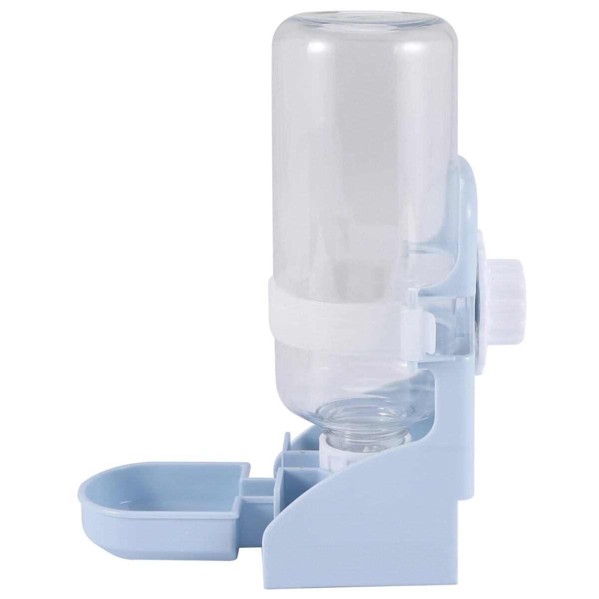 500ml Pet Parrots Birds Drinker Pigeon Rabbit Drinking Water Feeder Bowl Cat Dog Cage Hanging Water Dispenser Device - Image 1