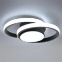LED Chic Lamp Ceig Modern Chandelier Living Room Bedroom Pendant Light - Image 6