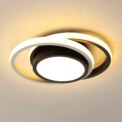 LED Chic Lamp Ceig Modern Chandelier Living Room Bedroom Pendant Light - Image 5