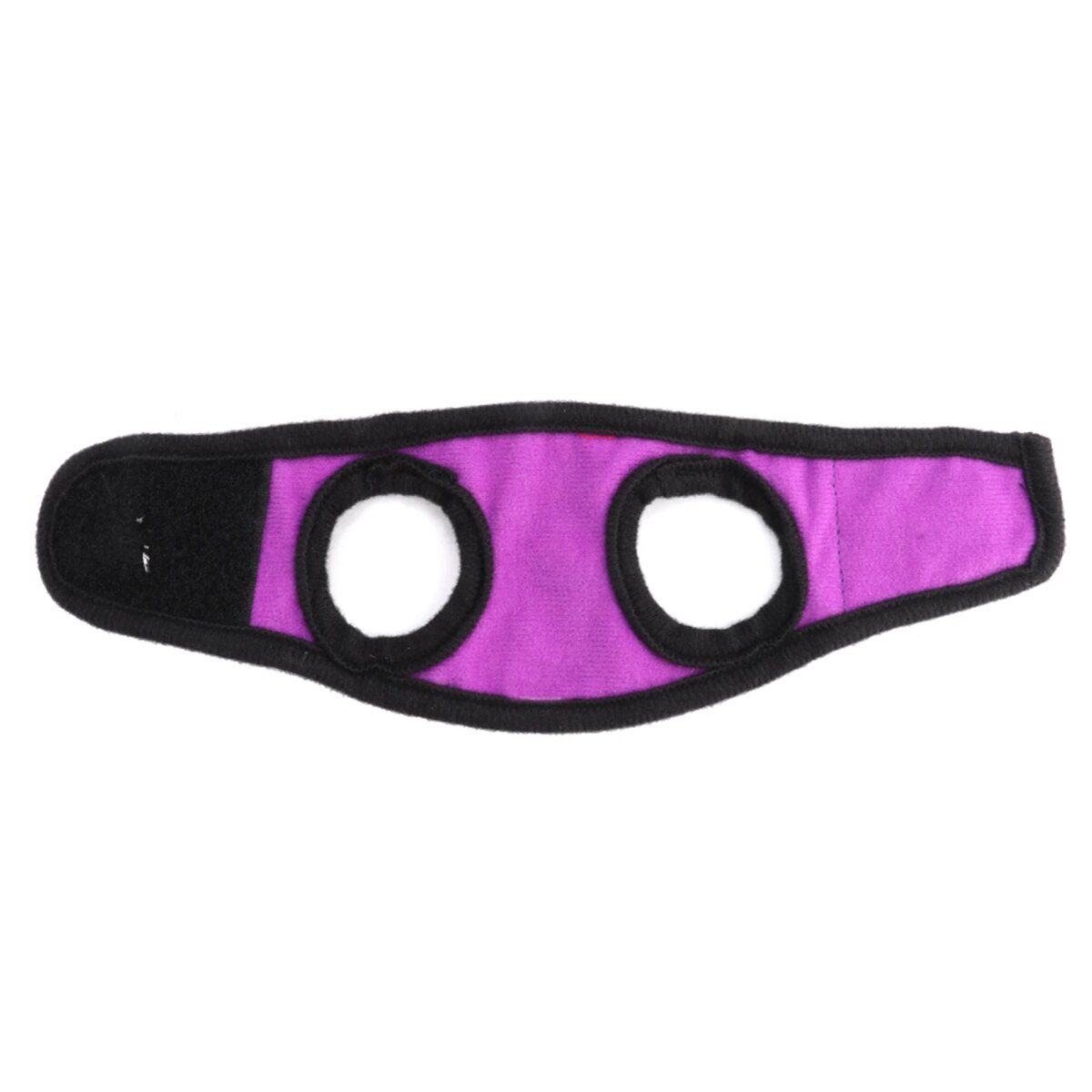 Chinchilla Harness Chinchilla Harness Vest Chinchilla Walking Harness Vest with Leash for Squirrel Hamster Red Grid+Purple Love - Image 6