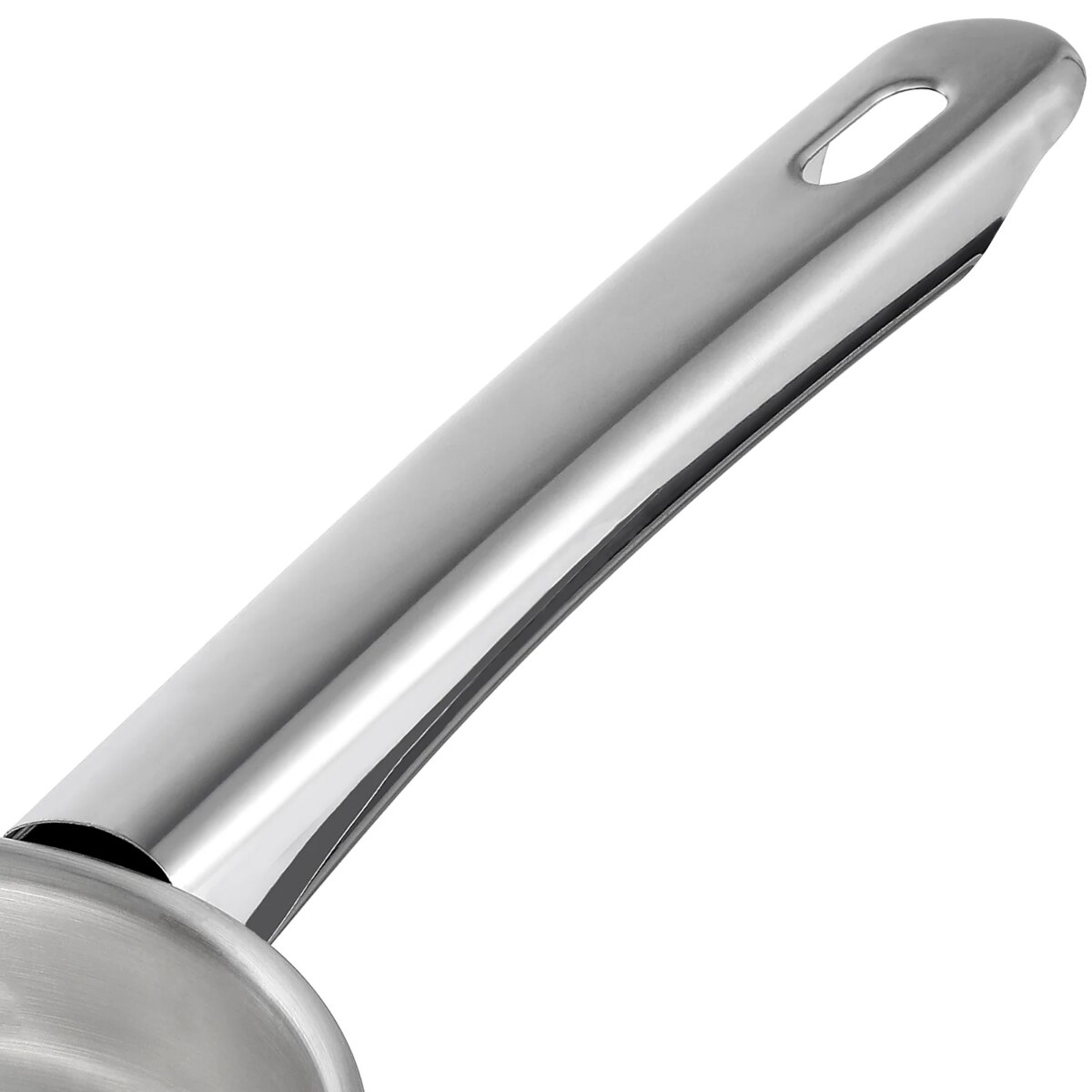 Stainless Steel Masher Large Potato Flour Mill for Home Smasher Corn Starch Ketchup Handheld Presser Ricer Cheese Baby - Image 2