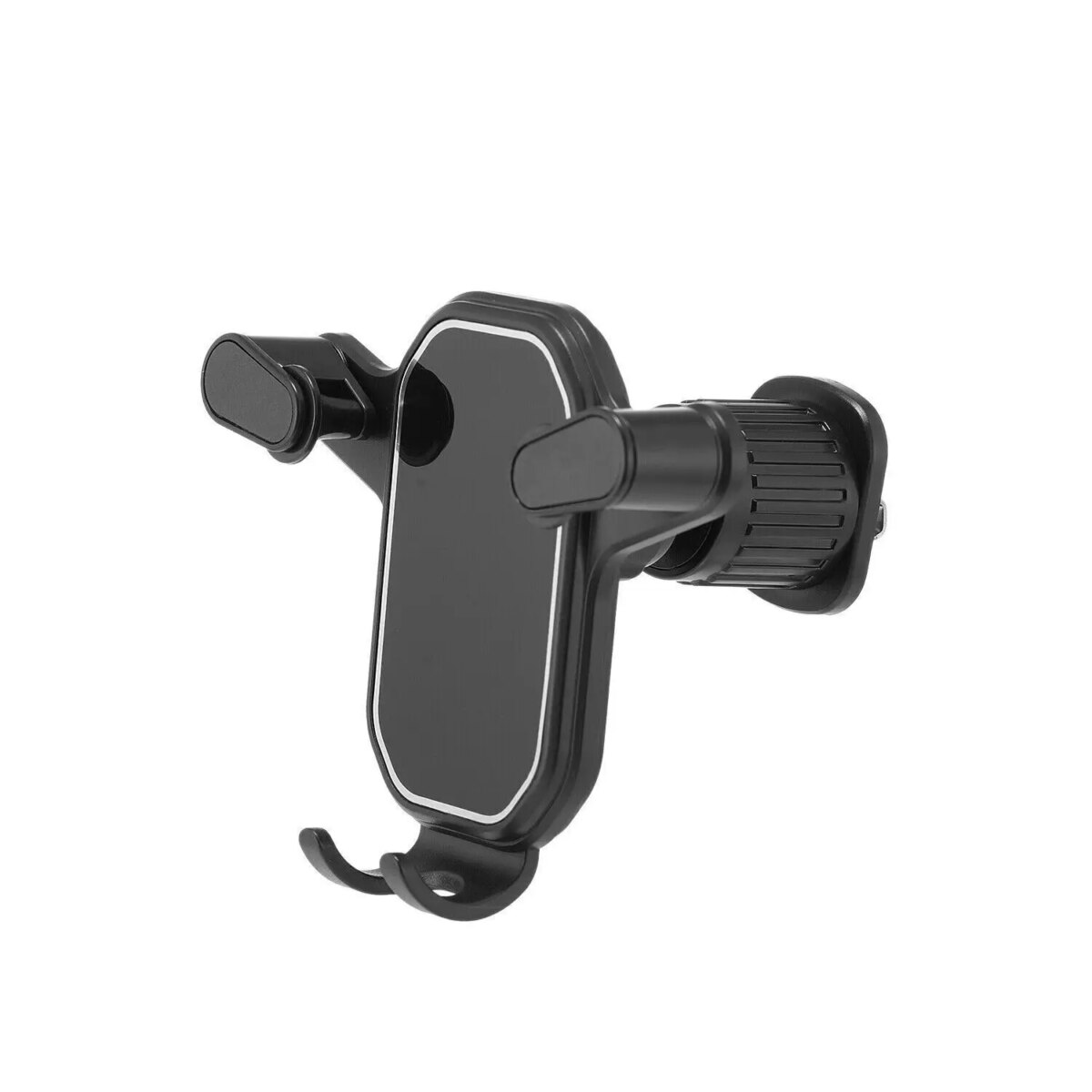 Universal Hook Car Holder Mount Stand Bracket Air Vent Mobile Phone Clip Cradle - Image 5